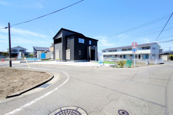 高崎市下中居町 新築一戸建て イメージ