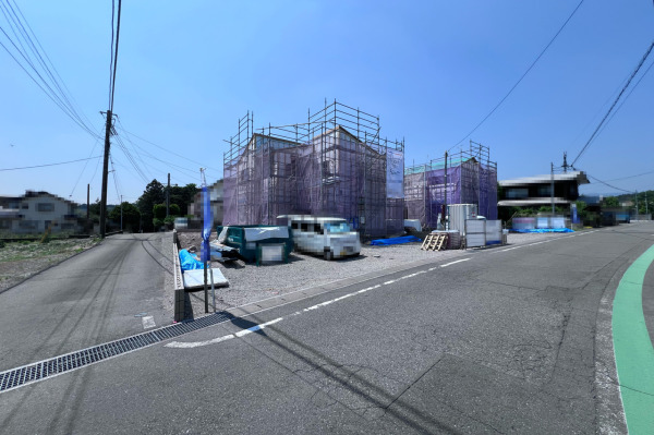 高崎市箕郷町西明屋 新築一戸建て イメージ