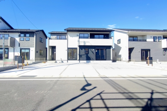 藤岡市藤岡 新築一戸建て イメージ