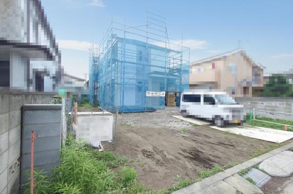 前橋市朝日が丘町 新築一戸建て イメージ