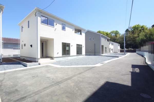 高崎市吉井町吉井川 新築一戸建て イメージ