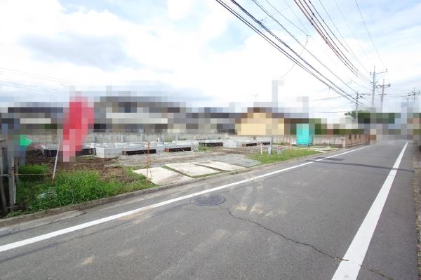 前橋市光が丘町 新築一戸建て イメージ