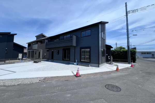 前橋市駒形町 新築一戸建て イメージ