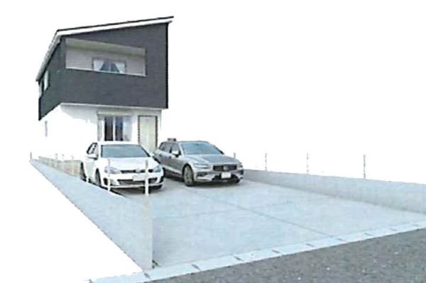 高崎市赤坂町 新築一戸建て イメージ
