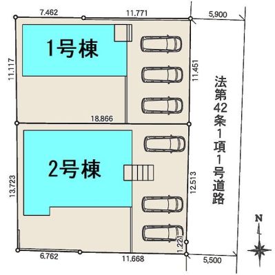 富岡市富岡 新築一戸建て イメージ