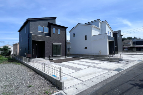 高崎市石原町 新築一戸建て イメージ