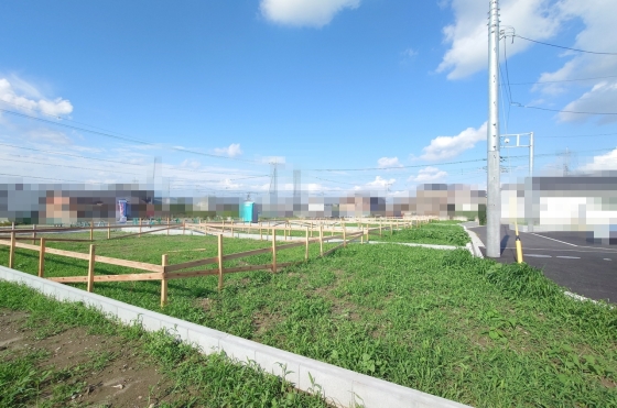 藤岡市岡之郷 新築一戸建て イメージ