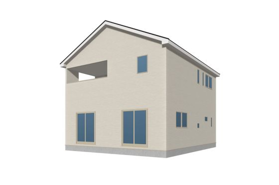 藤岡市岡之郷 新築一戸建て イメージ