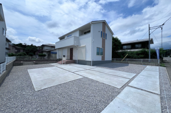 高崎市箕郷町西明屋 新築一戸建て イメージ