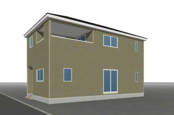本庄市朝日町1丁目 新築一戸建て イメージ