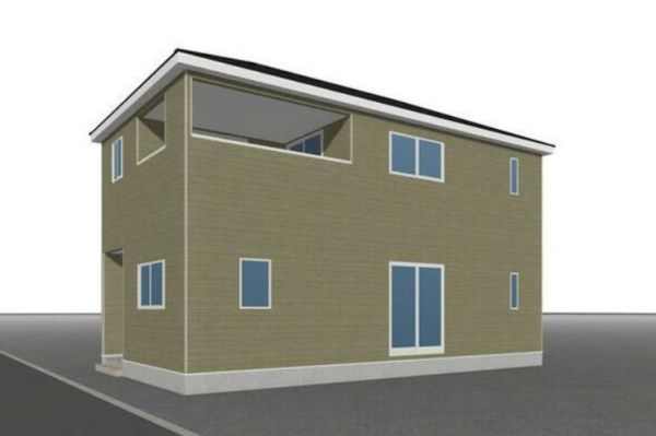 本庄市朝日町1丁目 新築一戸建て イメージ