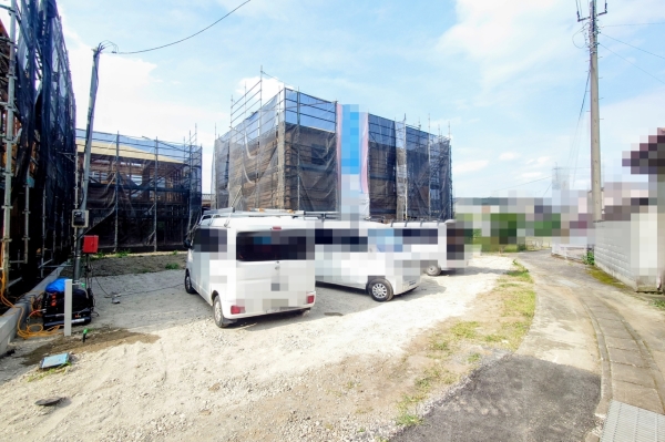 甘楽郡甘楽町大字福島 新築一戸建て イメージ