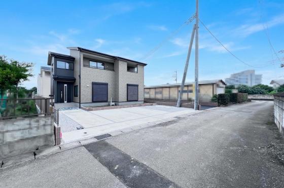 前橋市亀里町 新築一戸建て イメージ