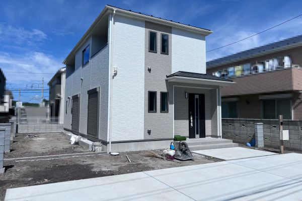 前橋市朝日が丘町 新築一戸建て イメージ