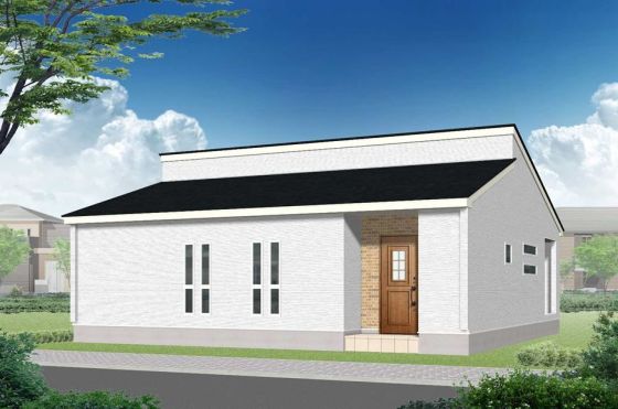 藤岡市森 新築一戸建て イメージ