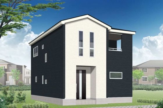 藤岡市森 新築一戸建て イメージ