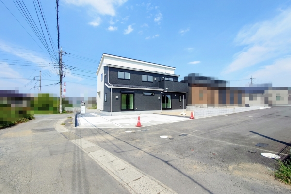 藤岡市下栗須 新築一戸建て イメージ