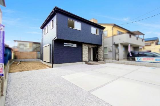 高崎市聖石町 新築一戸建て イメージ