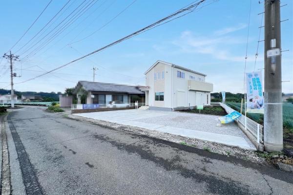 安中市松井田町二軒在家 新築一戸建て イメージ