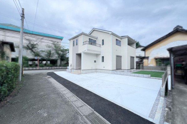 高崎市中豊岡町 新築一戸建て イメージ