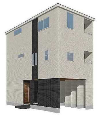 高崎市東町 新築一戸建て イメージ