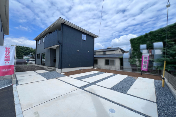 高崎市島野町 新築一戸建て イメージ