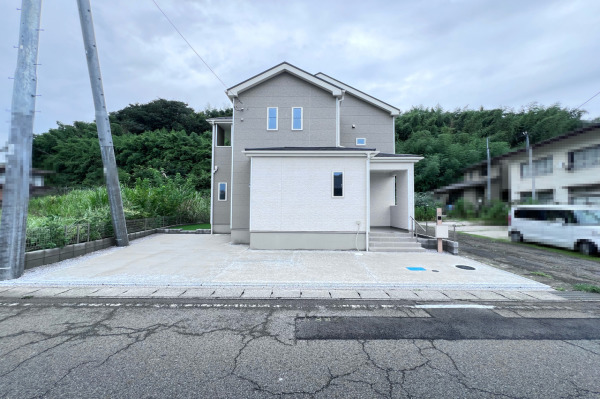 高崎市乗附町 新築一戸建て イメージ