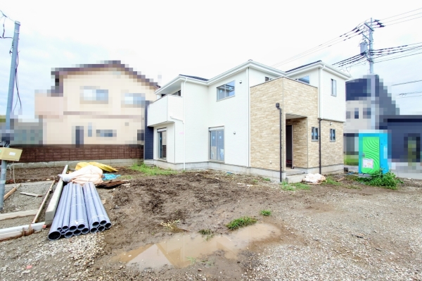 高崎市棟高町 新築一戸建て イメージ
