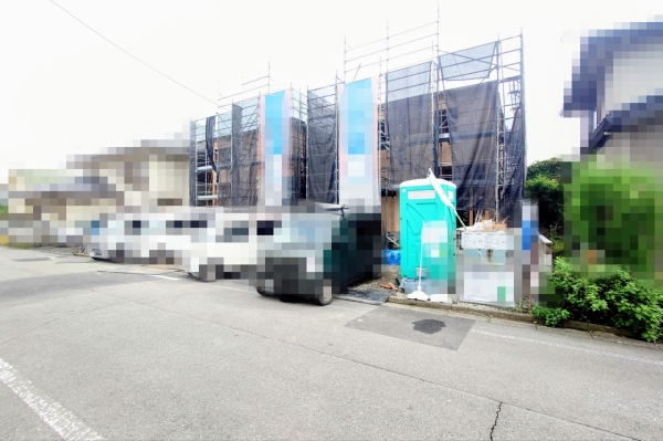 前橋市大利根町1丁目 新築一戸建て イメージ