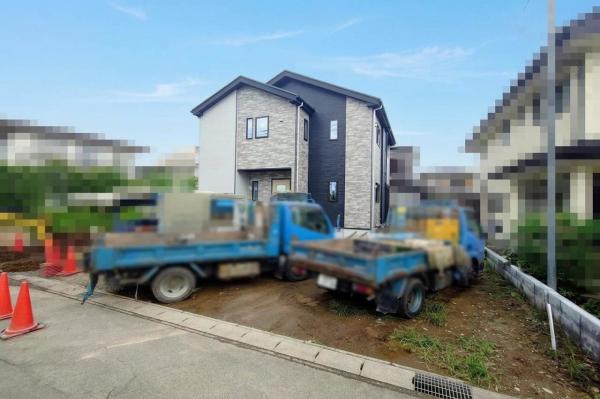 前橋市上新田町 新築一戸建て イメージ