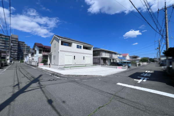 前橋市南町2丁目 新築一戸建て イメージ